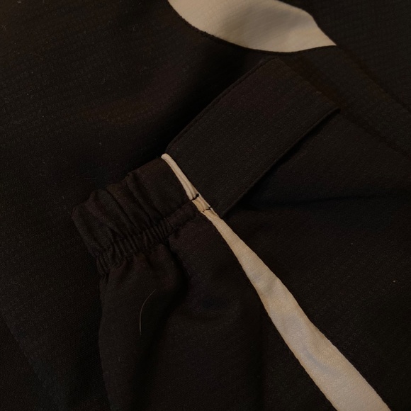 Black Adidas Windbreaker Jacket (Size Small) - Picture 13 of 13